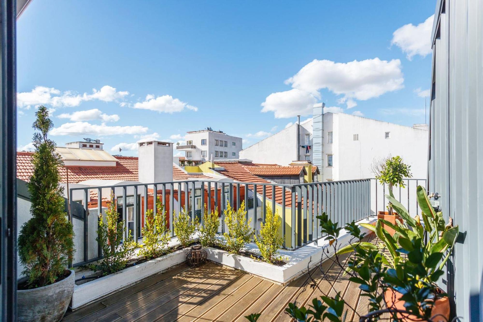 Luxury Suite With Balcony And Shared Accommodation In The Parque Eduardo VII Area Lisboa Kültér fotó